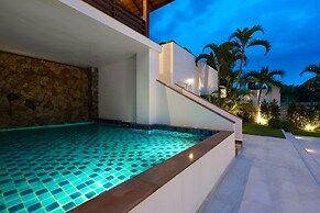 Sunset View Pool Villa