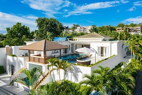 Sunset View Pool Villa