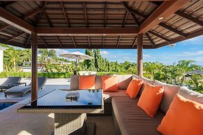 Sunset View Pool Villa