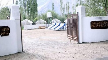 TIH AlpenGlow Camp - Nubra