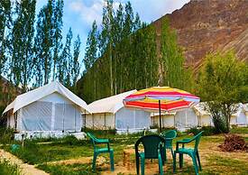 TIH AlpenGlow Camp - Nubra