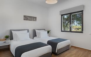 Sounio Black Villa