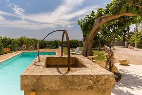 Authentic Sicilian Charm With Pool, Sea View, Parking & Wifi