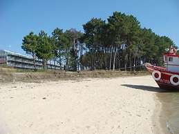 Charming Apartament at Playa Isla de Arosa