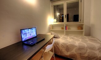 1337 R1 Single Room in a Profesionals Flat Shared
