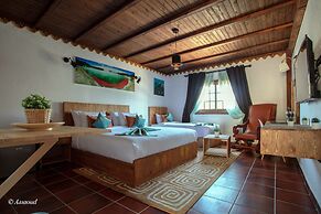 Room-bungalow Double 2 - El Cortijo Chef
