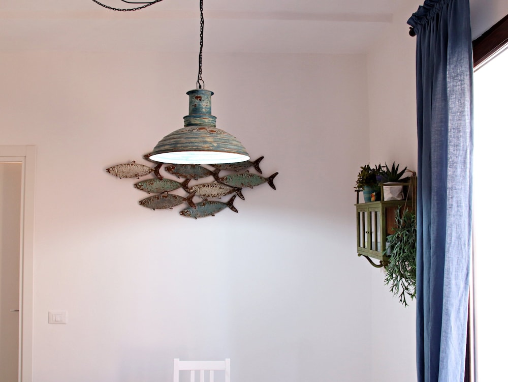Blue Home