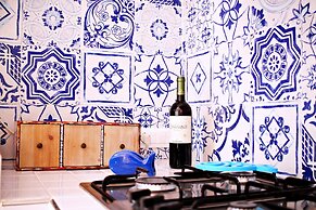 Blue Home