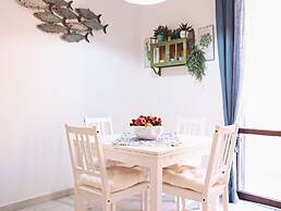 Blue Home
