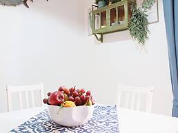 Blue Home
