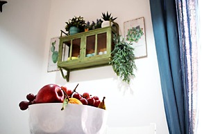 Blue Home