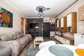 Santorini Apartament