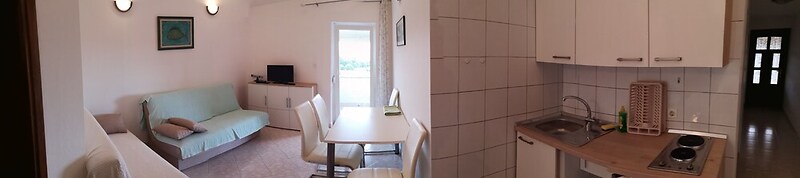 Captivating 4-bed Apartment in Premantura