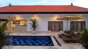 The Eight Bali