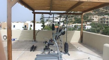 Alexandra Apartments Stalis by Estia