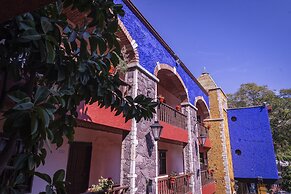 Hotel Hacienda de Cobos