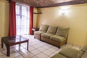 Hotel Hacienda de Cobos