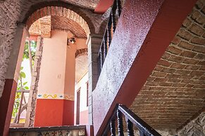 Hotel Hacienda de Cobos