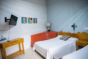 Hotel Hacienda de Cobos