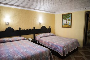 Hotel Hacienda de Cobos