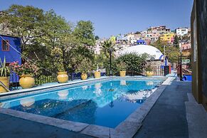Hotel Hacienda de Cobos