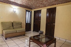 Hotel Hacienda de Cobos