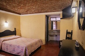Hotel Hacienda de Cobos