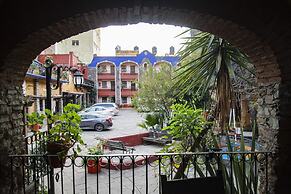 Hotel Hacienda de Cobos