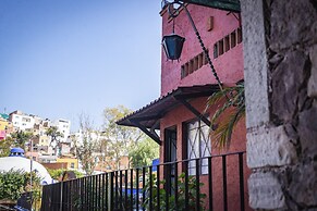 Hotel Hacienda de Cobos