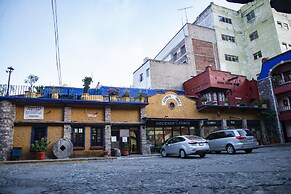 Hotel Hacienda de Cobos