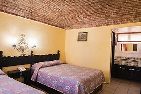 Hotel Hacienda de Cobos
