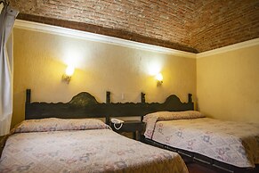 Hotel Hacienda de Cobos