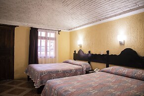 Hotel Hacienda de Cobos
