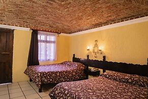 Hotel Hacienda de Cobos