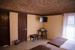 Hotel Hacienda de Cobos