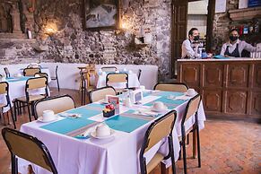 Hotel Hacienda de Cobos