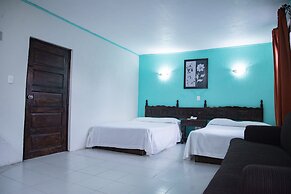 Hotel Hacienda de Cobos