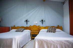 Hotel Hacienda de Cobos