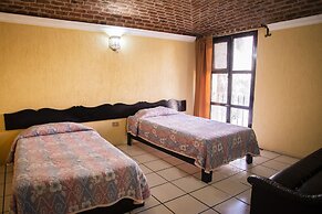 Hotel Hacienda de Cobos