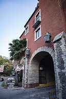 Hotel Hacienda de Cobos