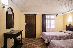 Hotel Hacienda de Cobos