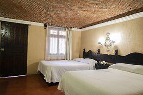 Hotel Hacienda de Cobos