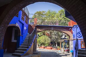 Hotel Hacienda de Cobos