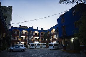 Hotel Hacienda de Cobos
