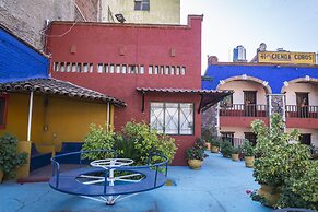 Hotel Hacienda de Cobos