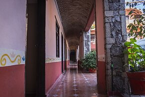 Hotel Hacienda de Cobos