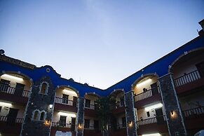 Hotel Hacienda de Cobos