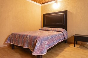 Hotel Hacienda de Cobos