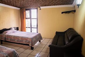 Hotel Hacienda de Cobos