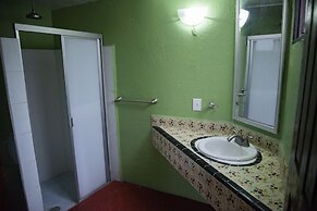 Hotel Hacienda de Cobos